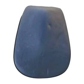 Str-4wm25-30-h0 Yamaha Oem Road Star Comfort Cruise Tour Pillion Pad Leather