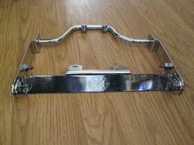 Str-5ks03-40-02 Yamaha V-star 1100 Classic Windsheild Bracket Assymbly