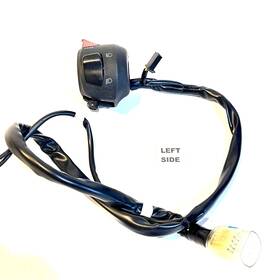 1wd-h3972-00-00 Yamaha Wd1-h3972-00-00 2015 To 2018 Yzf-r3 Oem Lights And Horn Switch P/n