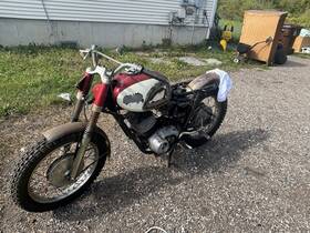 Yds3c Yamaha 250cc 1966