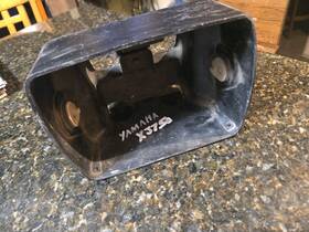 Yha-1 Yamaha 1981 Xj750 Seca Y798 Front Fog Light Assembly For Parts