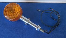 Yha317 Yamaha Stanley 0802 Motorcycle Turn Signal Usa 1156 1157 Blinker
