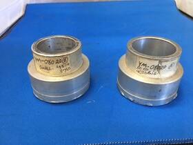 Ym-08020a-b Yamaha 2 Vintage Fork Seal Drivers Sizes Ym-08020a Ym-08020b