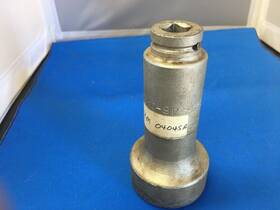 Ym04045a Yamaha Vintage Motorcycle Atv Special Tool 46mm 12 Point Socket