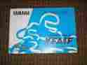 3fa-28199-15 Yfa1f 1993 Yamaha Owners Manual