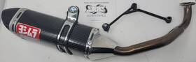 Gy6crbexhst Yoshimura Honda Ruckus Exhaust Gy6 Genuine Aftermarket/ Custom 2003-2024 Nps50