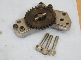15100-ktm-d20 Yso 2022 Honda Ct 125 Trail Oem Oil Pump