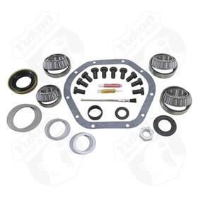 D44-rear Yukon Gear & Axle And Yk Yuk Master Overhaul Kits