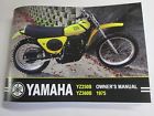 Yz250360 Repo Yamaha Yz250 Yz360
