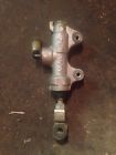 Yz400f Yamaha 1999 Rear Brake Master Cylinder