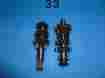 Yz490 Yamaha 1984 Transmission W Shifting Forks Drum