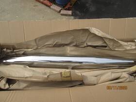 330-4 Z Ndapp 1956-1964 Zundapp 250s Super Sabre Trophy Muffler Motorrad Meister Milz Part