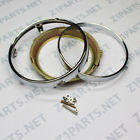 Z1p-0650 Lifetime Headlight Rim Head Ring Set Parts