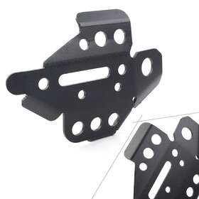 Zdl-kabusikikaisya1989usa 740000691777 Right Frame Guard Cover Protection For 08-20 Bmw F800gs Adv/ F700gs Us
