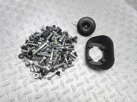 24-08522 Zero 2022 Srf Hardware Lot Nuts Bolts Screws Horn Charge Inlet Gasket Misc Oem