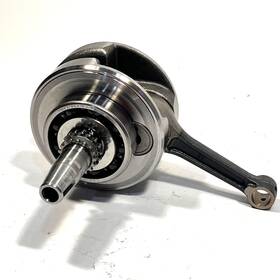 1320b-me05-0000 Zongshen 2019 To 2024 Air Cooled Xmotos Xb88-250 Crankshaft P/n 5-401-051