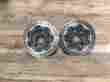 K557 Zx600-e 1996 Kawasaki Zx 600 Ninja Front Brake Rotor Disc Set Pair