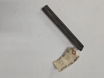 1986 Honda CMX250 Rebel Chain Case Slider 40515-KR3-000. Fixed Price $9.99.