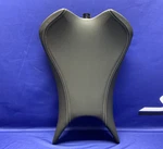 Triumph Rider Seat Embroidered (silver) Street Triple 23-25 Oem T2308431-1. Fixed Price $119.90.