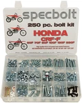 Honda Mc Kit For Crf Xr 70 80 100 110 150 230 250 300 400 600 Specbolt. Fixed Price $66.00.