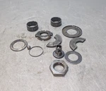 Honda CR480R Clutch Hardware Bearing Washer Nut Cotter Lifter Piece 1983. Fixed Price $22.00.