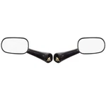 Set Left Right Black For Honda Cbr Hurricane Vfr 750 800 Rear View Mirror Dot. Fixed Price $59.74.