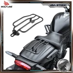 Luggage Rack For Kawasaki Eliminator 450 500 Rear Carrier Shelf 2026 Wolfline. Fixed Price $53.10.