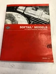 Harley Davidson 2014 Softail Parts Catalog P/n 99482-14 Used Condition (G3) Oem. Fixed Price $109.99.