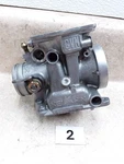 Kawasaki ZG1200 V371 Voyager Nice Carburetor Left Inside Body 1987-2003 #2 ACP28. Fixed Price $48.60.