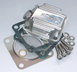 Srm 67-1285 Bsa Sump Plate Magnetic Drain Plug A10 A50 A65 A70 Twins 500 650. Fixed Price $142.00.