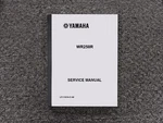2010 Yamaha WR250R Dirt Bike Motorcycle Service Repair Manual LIT-11616-21-66. Fixed Price $142.53.