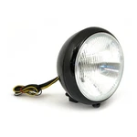 Black 7" Std Reflector Headlamp Harley Davidson Flst Motorcycles (1986-2017). Fixed Price $131.93.