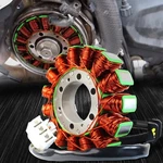 Emusa Oe Stator Assy/magneto Generator Coil 06-22 Ninja ZX-14/ZX-14R 21003-0144. Fixed Price $158.98.
