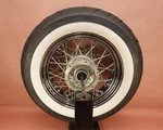 1999-2009 Yamaha XVS1100 Rear Shinko Tire Rim Wheel 170/80 B15. Fixed Price $295.49.