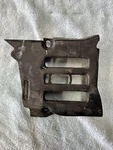1984 Honda XL600R Left Side Front Chain Cover Guard Sprocket 11351-MG2-000 83-87. Fixed Price $48.95.