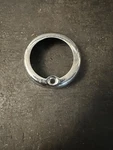 Harley Knucklehead Flathead Panhead Shovelhead Bullet Light Bezel 574E. Fixed Price $15.00.