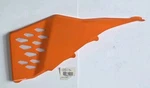 New Genuine Orange Ktm Sxs 125-450 Vented Lhs Airbox Cover 7730600305004. Fixed Price $120.83.