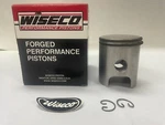 Wiseco Carabella 125 Kit 55.9MM New 210P2 Piston, Rings & Circlips Nos. Fixed Price $120.48.