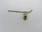 06-0881 New Norton Chain Oiler Bracket & Pipe W12573. Fixed Price $13.50.