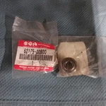 New Genuine Suzuki 62175-00B00 Bearing, Rear Shock Absorber RM125. Fixed Price $75.95.