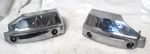 05 Honda Shadow Spirit VT750 Right Left Chrome Engine Cover Oem 12370-MCLA-0100. Fixed Price $22.48.