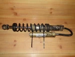 1982 Yamaha Rear Shock 5X4-22210-00-00 Core Parts YZ250. Fixed Price $25.00.