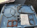 Nos Gasket Set Kit Yamaha YAS1C Head Base Clutch Exhaust Stator. Fixed Price $18.00.
