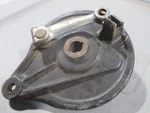 Rear Brake Panel Fits: Honda 74-75 CR125 Elsinore 75-76 MR175 43100-360-700. Fixed Price $64.99.