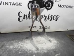 Harley Shovelhead Panhead Flh Fx Ironhead Sissy Bar #1 2871. Fixed Price $105.00.