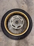 1990-1998 Yamaha YZ125 YZ250 Rear Wheel Excel 18X2.15. Fixed Price $170.00.