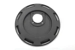 Air Cleaner Backing Plate Parkerized For Harley-davidson. Fixed Price $51.99.