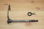 1969 Yamaha 100 1970 L5TA Shifter Shaft Gear YG5 G6S 164-18101-02-00. Fixed Price $34.11.