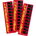 Pro Circuit PC4019-0000 Heat Temperature Strips. Fixed Price $22.95.
