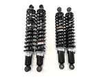 Precision Full Shock Set Honda Foreman 450 1998-2003 Gas-charged. Fixed Price $164.99.